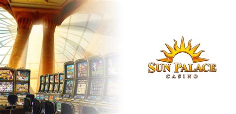 Sun palace casino app